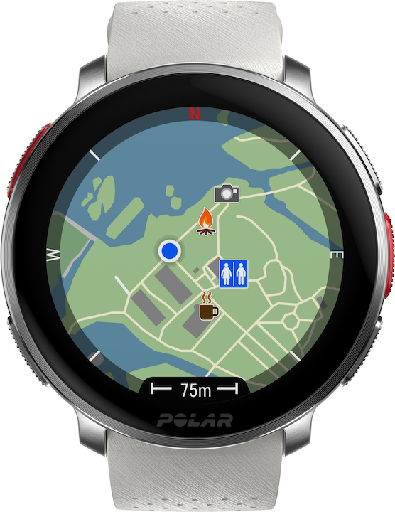 Produktbild Polar Vantage V3 (47 mm)