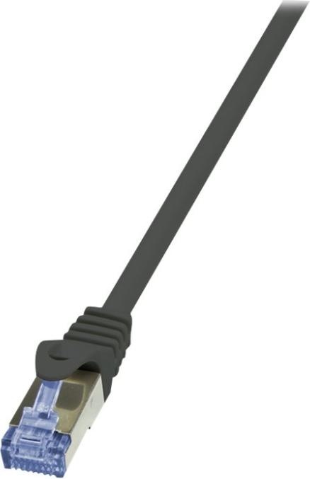 Actual product image LogiLink Network cable (S/FTP, CAT6a, 3 m)