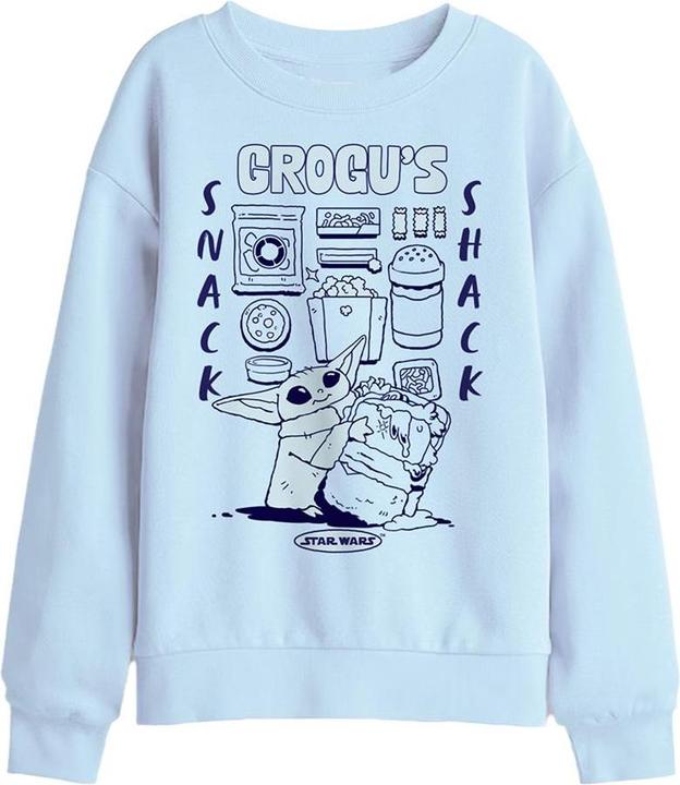 Produktbild The Mandalorian Snack Shack Sweatshirt (116)