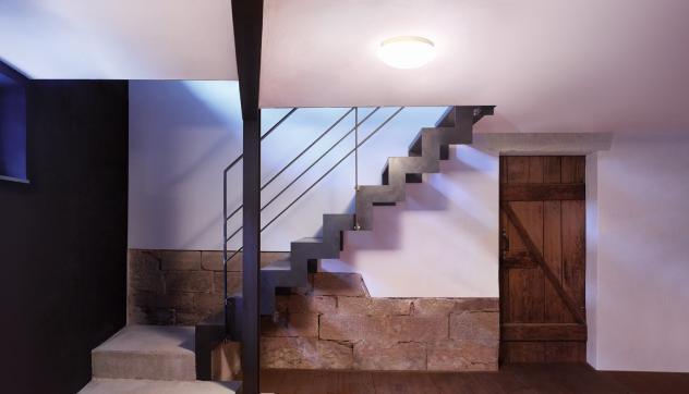 Actual product image Steinel LED luminaire (942 lm)