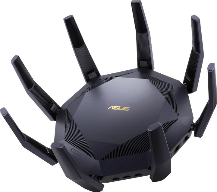 Actual product image ASUS Dual-Band WiFi Router RT-AX89X