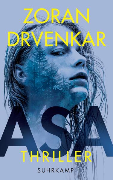 Produktbild Asa (Deutsch, Zoran Drvenkar, 2025)