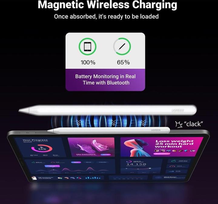 Actual product image Ugreen Smart Pen