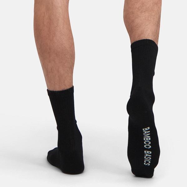 Immagine prodotto Bamboo Basics Socken Senna (2-Pack) (Confezione da 2, 41 - 46)
