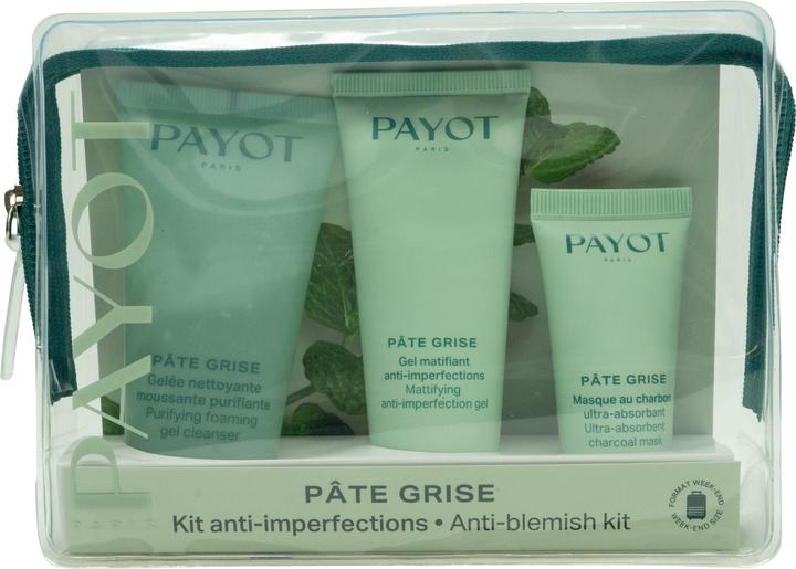 Image du produit Payot Paris Payot Promo Pâte Grise 2023 (Kit de soins du visage)