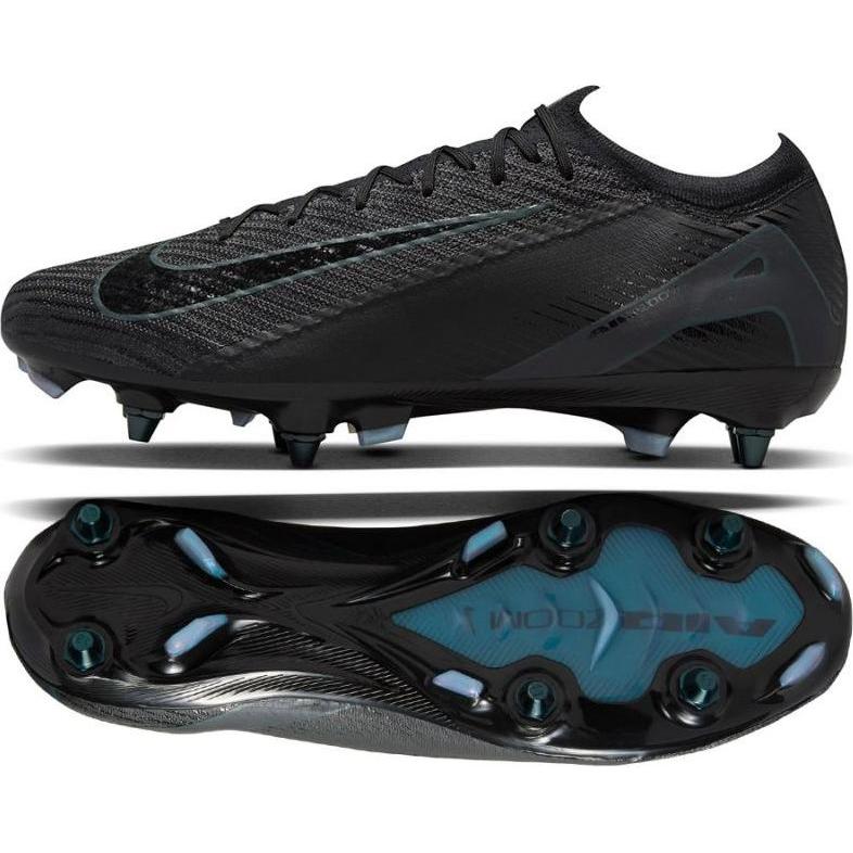 Nike, Uomini, Scarpe da calcio, Zoom Mercurial Vapor Elite Fussballschuhe für Herren (42)