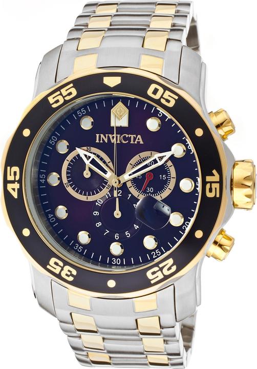 Image du produit Invicta Pro Diver 0077 (Chronographe, 44 mm)