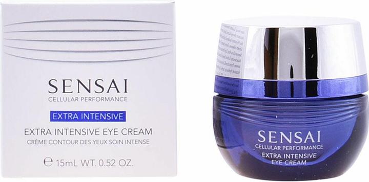 Produktbild Sensai Extra Intense (Augenpflege Fluid, 15 ml, Tag + Nacht)