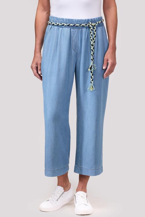 Produktbild Anna Larssen Damen 7/8-Hose (46)
