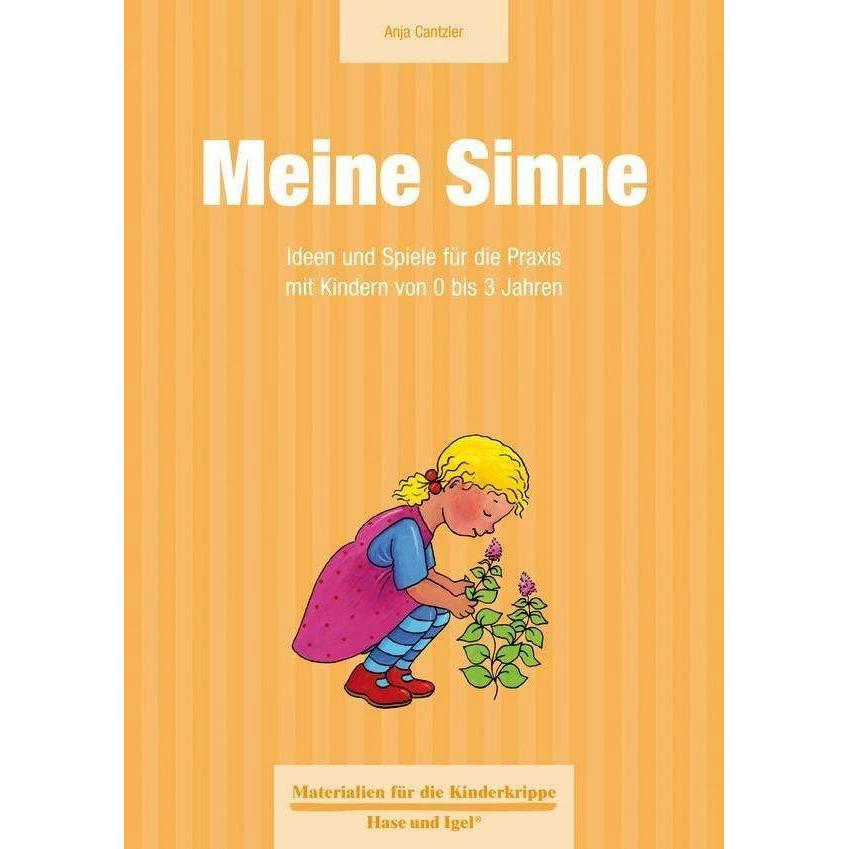 Meine Sinne, Schulbücher von Anja Cantzler