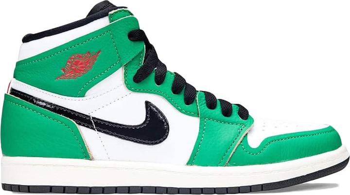 Image du produit Jordan 1 Retro High Lucky Green (PS) (31)