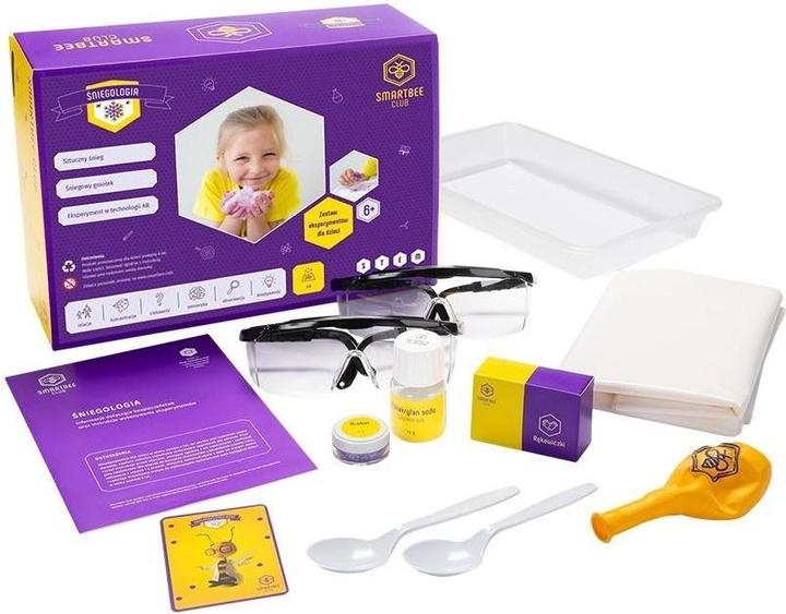 Actual product image SmartBee Science Experiments Snowology