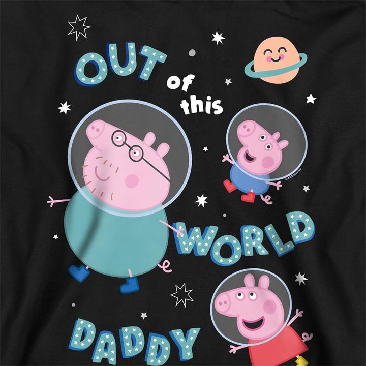 Produktbild Peppa Pig Out Of This World Sweatshirt (S)