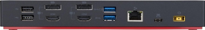 Immagine prodotto Lenovo ThinkPad Ibrido (USB-C, 10 Porti)