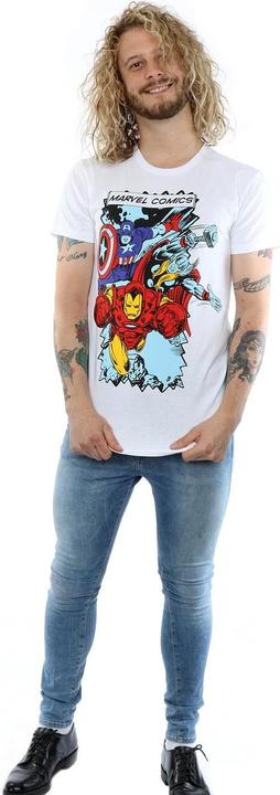 Produktbild Comic Characters TShirt (L)