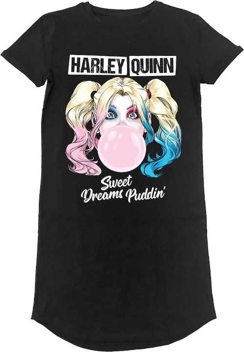Batman Sweet Dreams Puddin Tshirtkleid