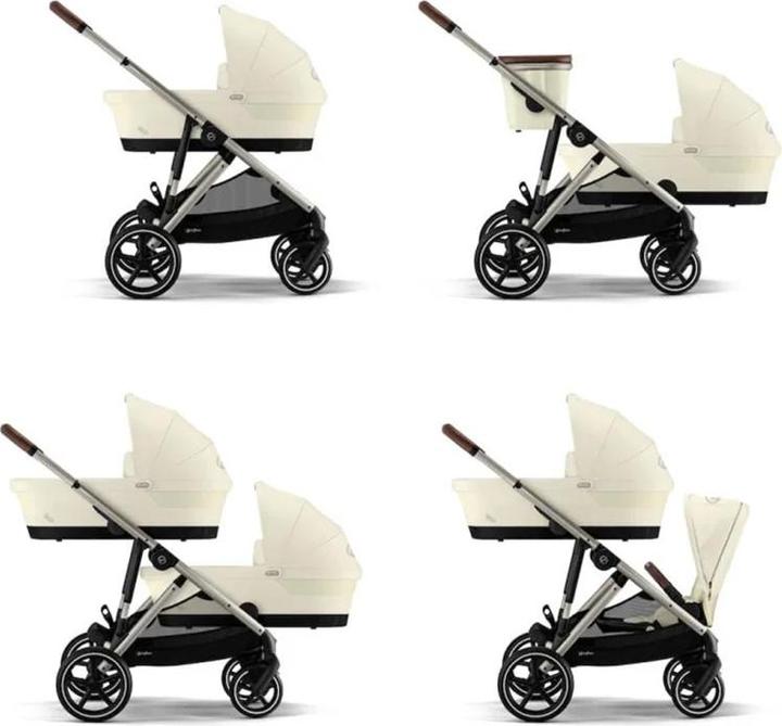 Immagine prodotto Cybex Gazelle S Cot vasca da bagno per bambini