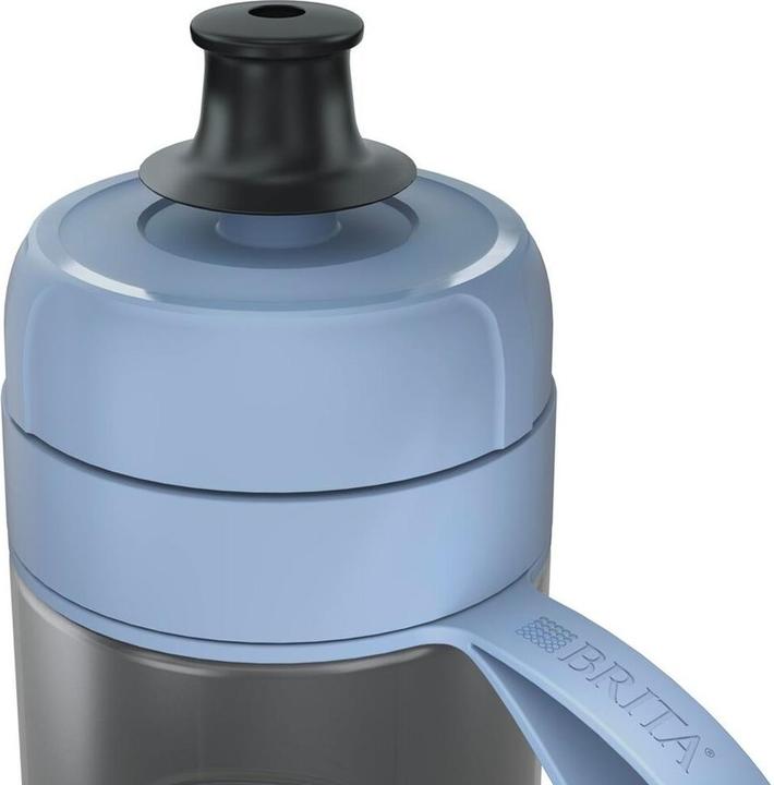 Image du produit Brita Active bleu Bouteille filtrante à 2 disques (0.60 l)