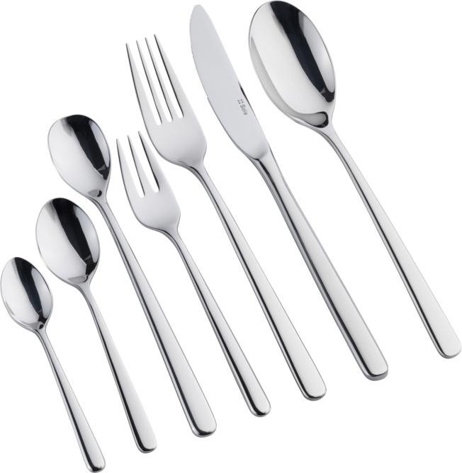 Image du produit Sola Set de couverts 42 pcs. Krems Elite (42 pièce(s), Set de couverts)