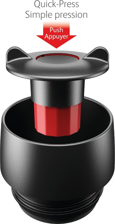Actual product image Emsa Travel Mug with handle (0.36 l)