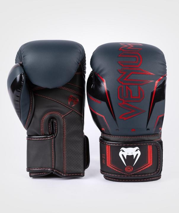 Image du produit Venum Elite Evo Boxhandschuhe (12 OZ, Taille unique)