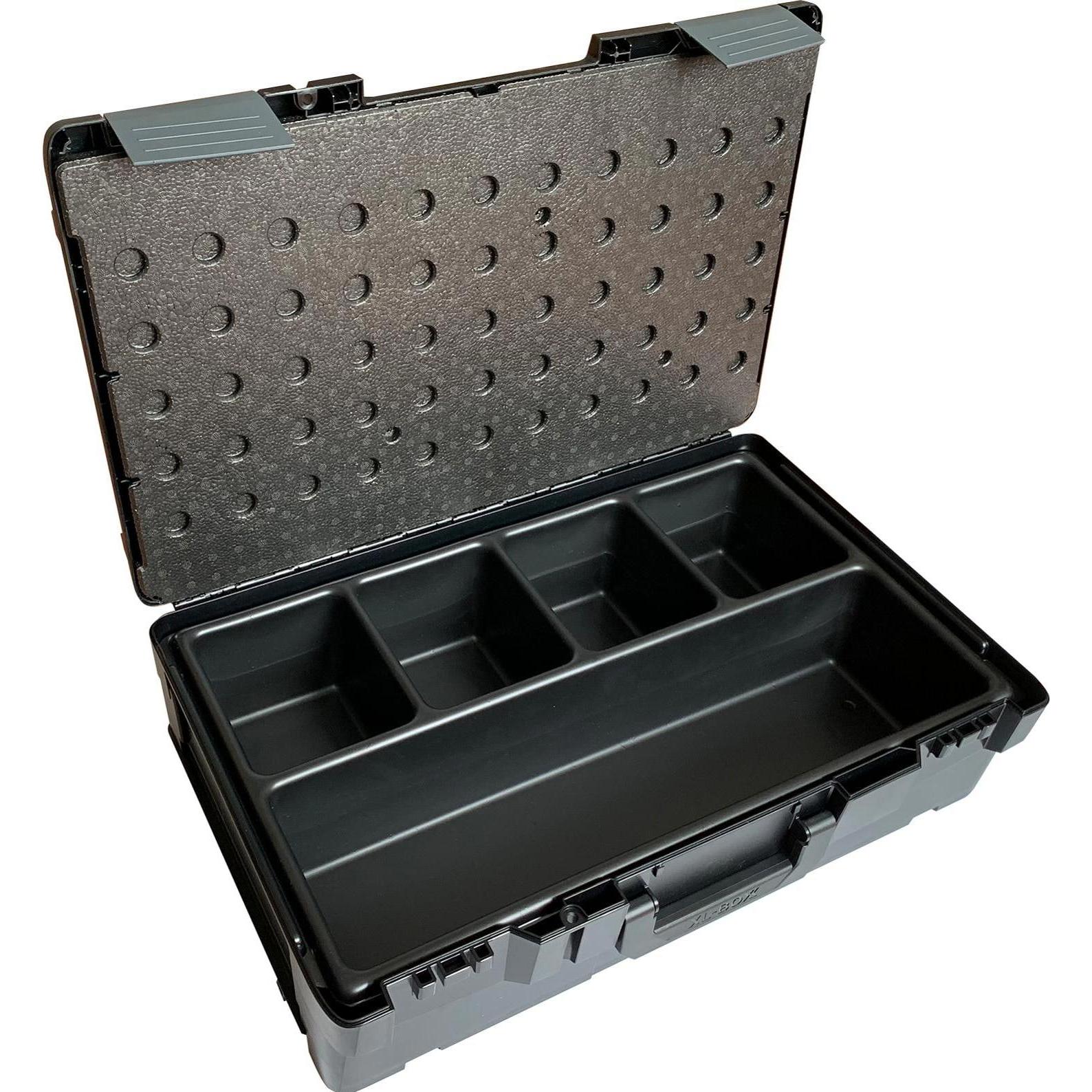 Thumbnail - L-Boxx, Zubehör Werkzeugaufbewahrung, Kleinteileeinsatz XL-Boxx mit 5 Mulden
