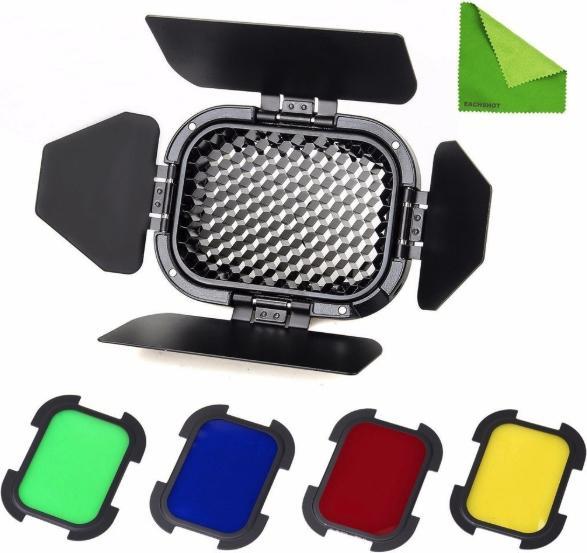 Image du produit Godox BD07 Jeu de guides de lumière pour AD200