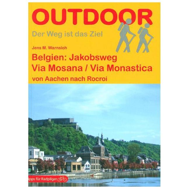 Thumbnail - Belgien: Via Mosana / Via Monastica, Ratgeber von JensM.Warnsloh