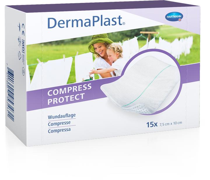 Produktbild DermaPlast Compress Protect