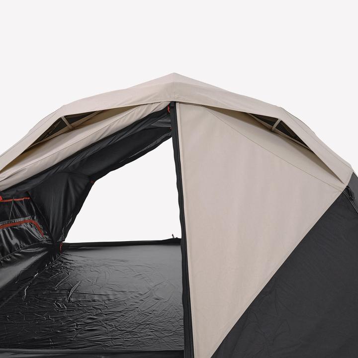 Quechua Campingzelt Faltzelt - 2 Seconds Easy fr 3 Personen Polybaumwolle