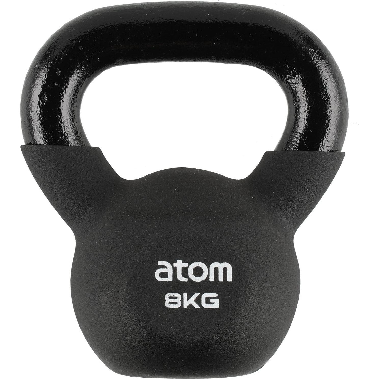 Atom, Kettlebell