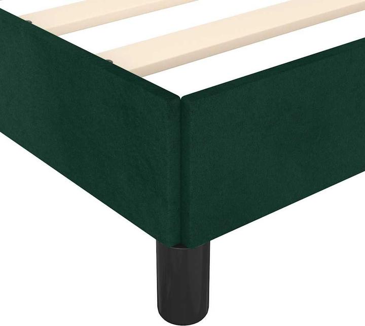 Produktbild vidaXL Bettgestell (140 x 190 cm)