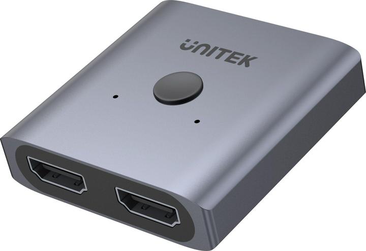 Unitek V1127A Aluminium HDMI 2.0 4K Sw