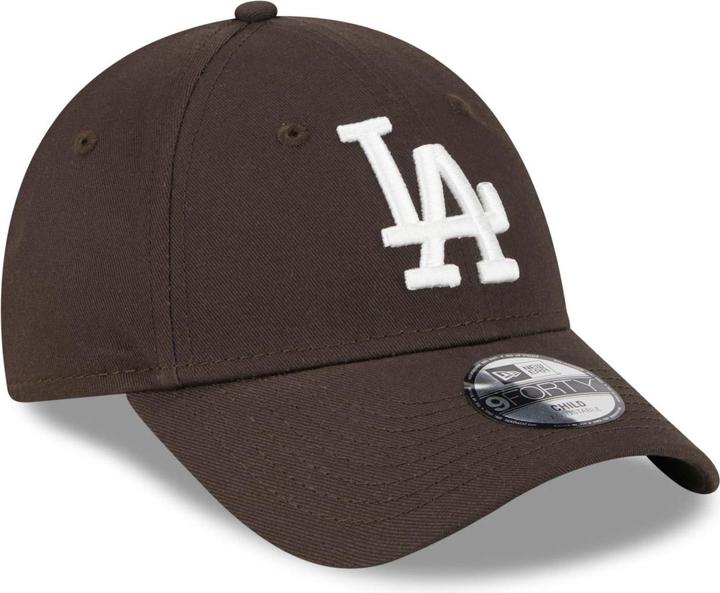 Image du produit New Era 9Forty Enfant Cap - Los Angeles Dodgers brun