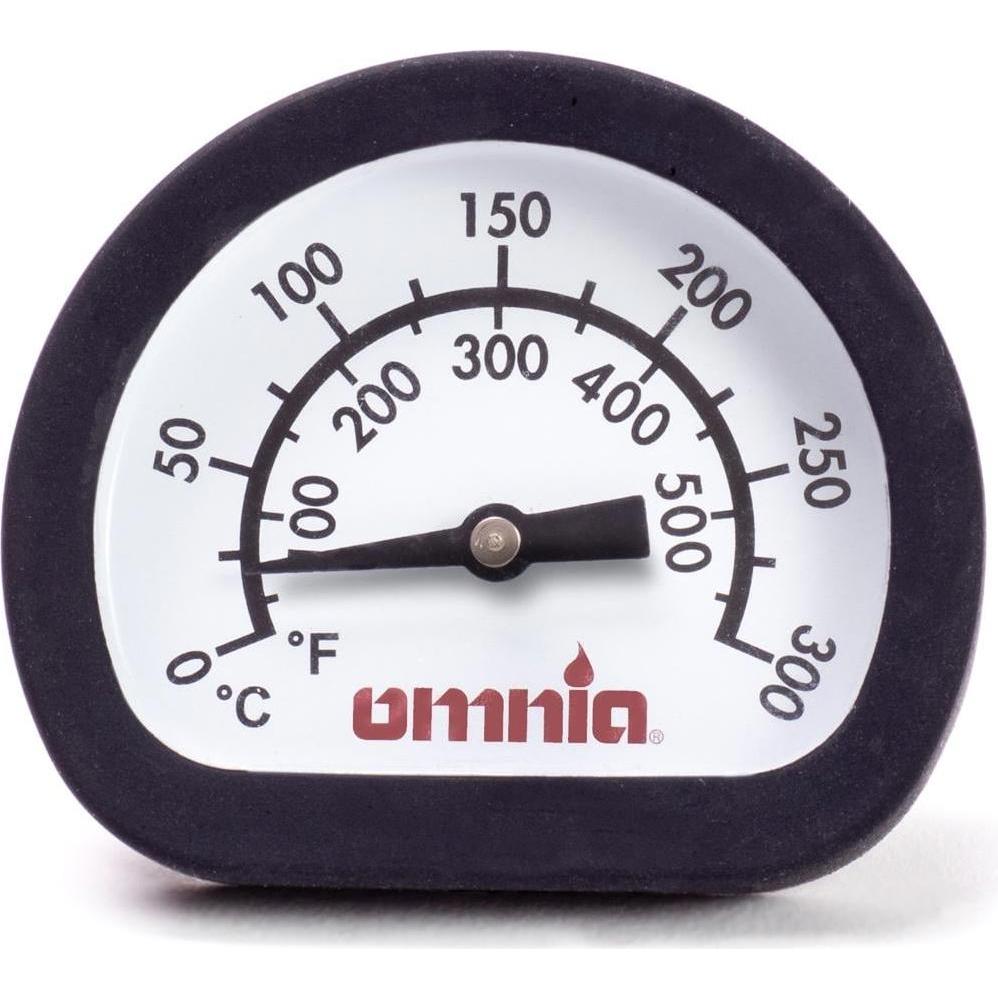 Omnia, Grillausstattung + Ersatzteile, Thermometer
