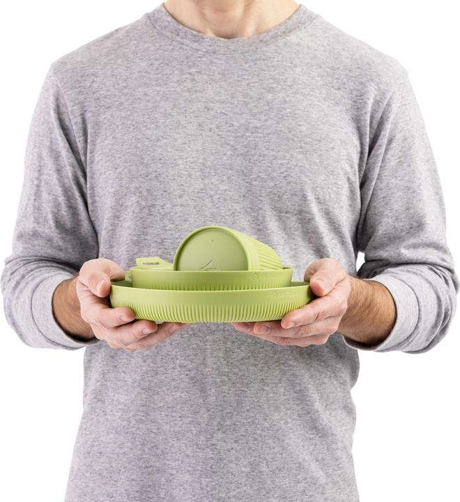 Actual product image Sea To Summit Horizon Dinner Set (6 Pce) Tarra.