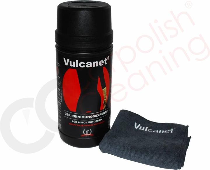 Vulcanet Laver sans eau