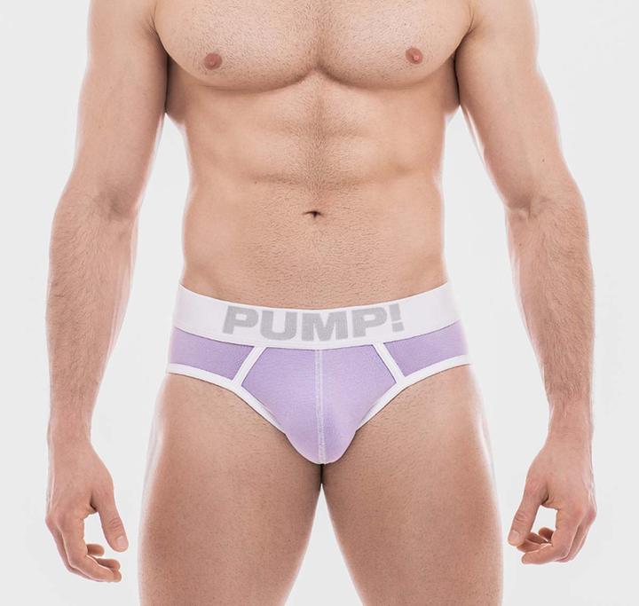Actual product image Pure Leaf PUMP! MILKSHAKE Grape Brief (S)