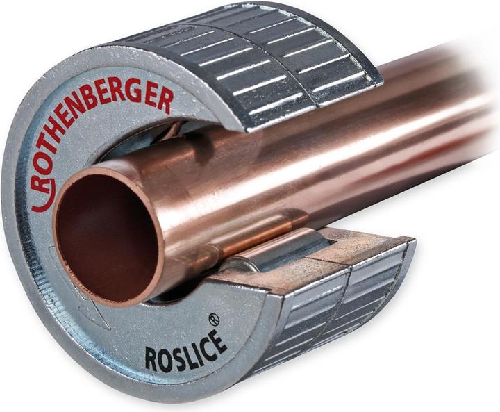 Immagine prodotto Rothenberger Tagliatubi in rame ROSLICE, 18 mm 88818 (18 mm)