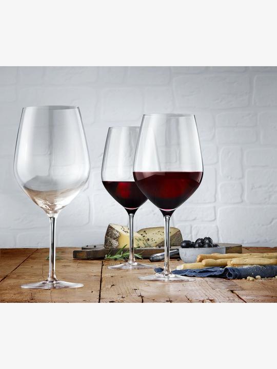 Image du produit WMF Calice bourguignon easy Plus,6ER GP (70 cl, 6 Verres, Verres à vin rouge)