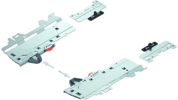 Blum TIP-ON BLUMOTION set for Merivobox