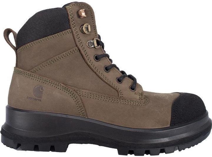 Actual product image Carhartt Buty Detroit Rugged Flex S3 6 Zip Moss (S3, 40)