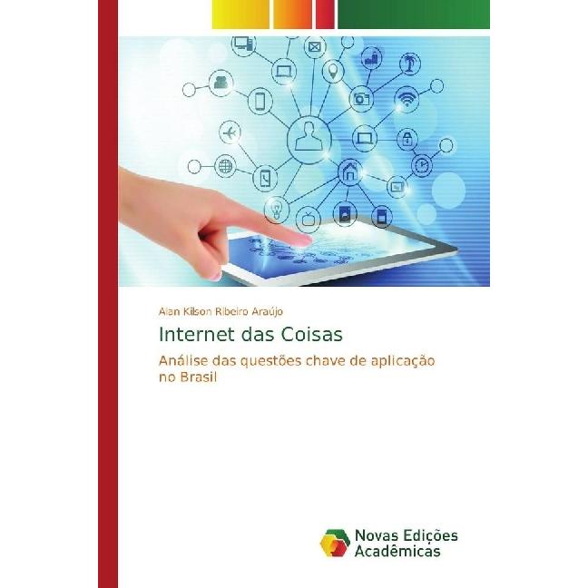 Internet das Coisas, Fachbücher von Alan Kilson Ribeiro Araújo