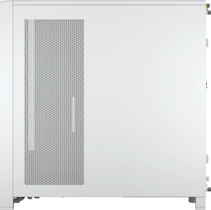 Immagine prodotto Corsair TELAIO 4000D CASSA MEDIA BIANCA (Mini-ITX, ATX, E-ATX, mATX)