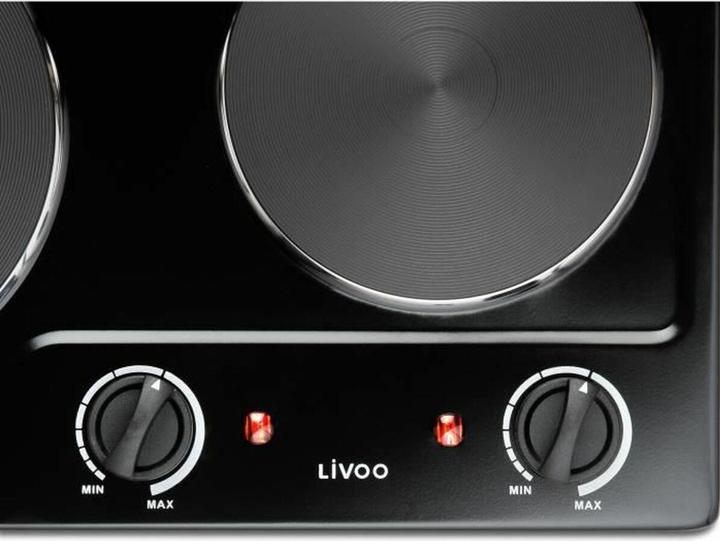 Immagine prodotto Livoo Piastra elettrica doppia