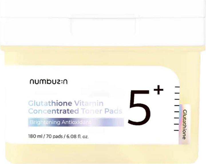Produktbild Numbuzin No.5+ (Reinigungslotion, 180 ml)