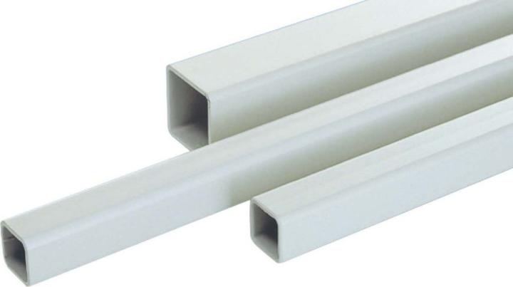 Actual product image Schneider Electric Support arm profile 50X50Mm length 1M NSYCMT5010