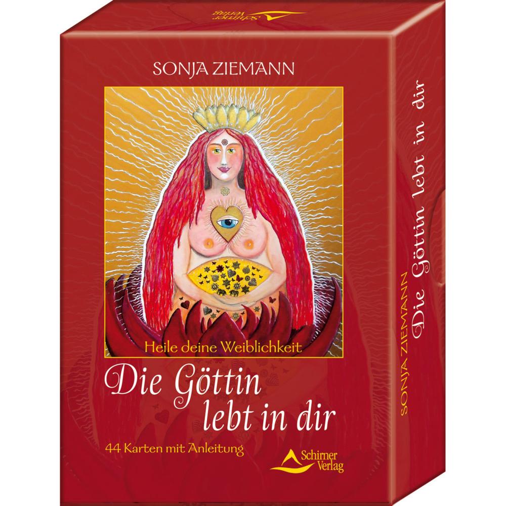 Die Göttin lebt in dir, Ratgeber