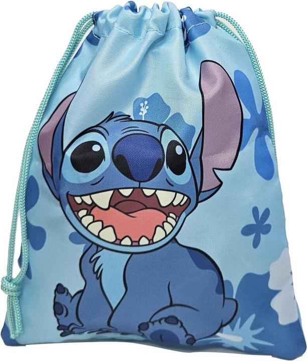 Produktbild Manenti Disney Stitch lunch bag