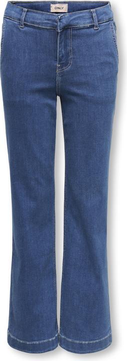 Actual product image Only KOGWILMA Gerade geschnitten Jeans Jeans mit weitem Bein (128)